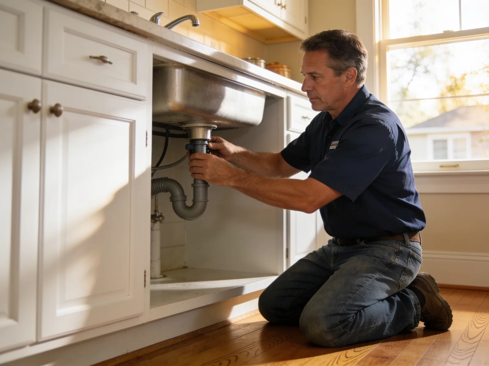 Plumber company in Bridgeport, WV
